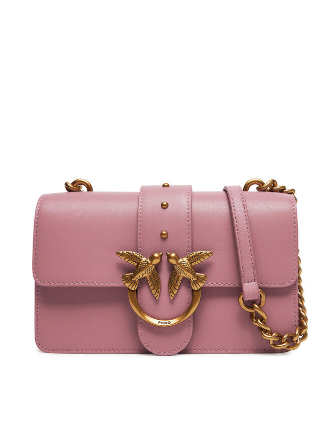 PINKO Borsetta PINKO Love One Mini Cl PE 25 PCPL 100059 A0F1 Rosa