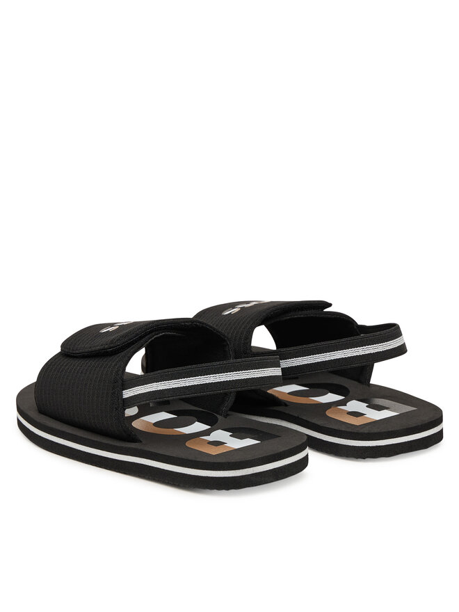 BOSS Sandalen BOSS J53242 D Schwarz