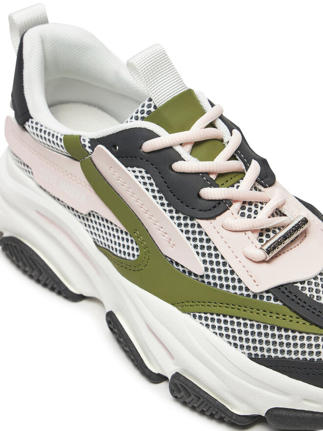 Steve Madden Сникърси Steve Madden Possession_E SM19000033 Цветен