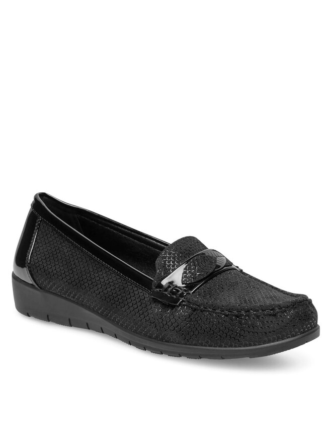 Clara Barson Mocasines Clara Barson WYL0312-XX2 Negro
