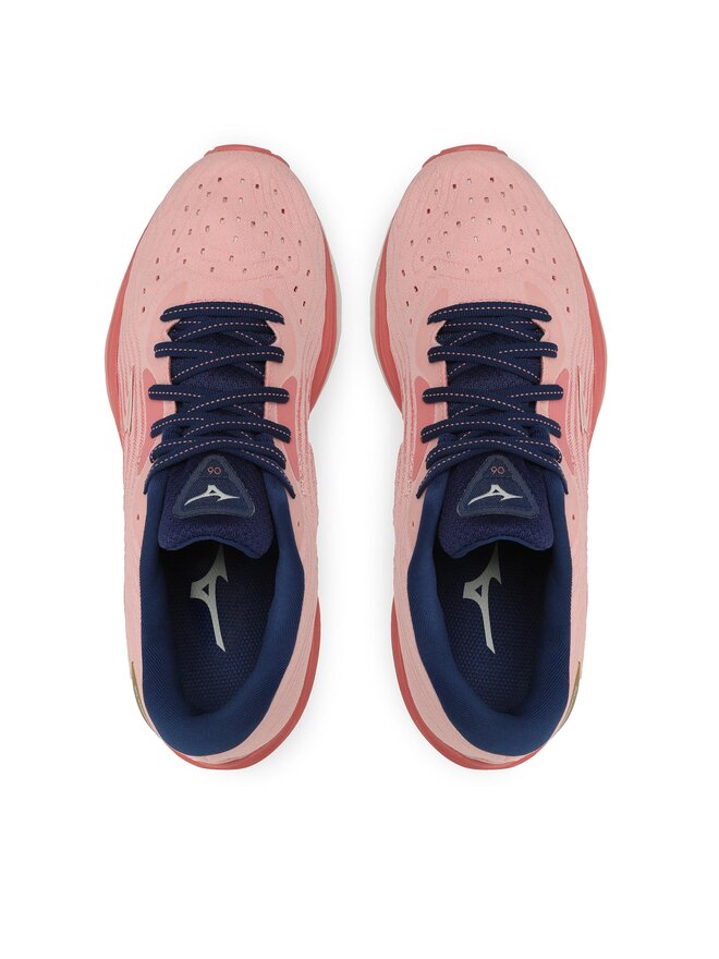 Mizuno Zapatillas de running Mizuno Wave Sky 6 J1GD220273 Rosa