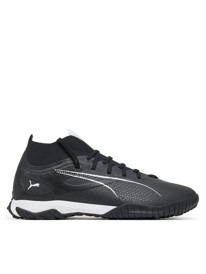 Puma Ποδοσφαιρικά Παπούτσια Puma Ultra 5 Match+ Tt 107890 02 Μαύρο
