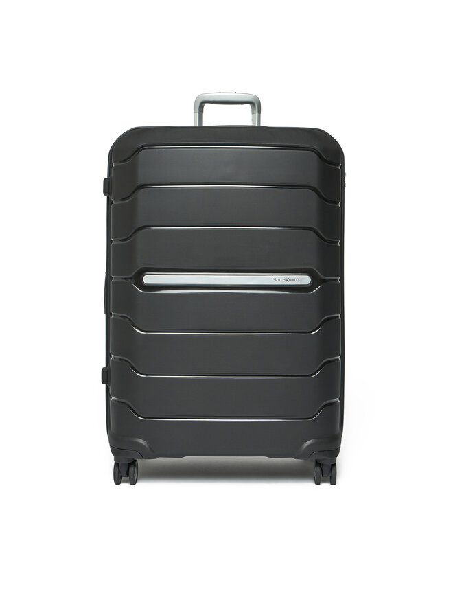 Samsonite Velký kufr Samsonite Flux 88539 1041 1INU Černá