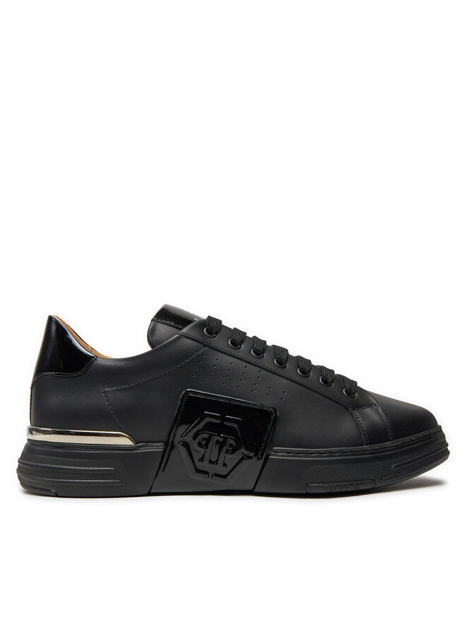 PHILIPP PLEIN Sneakersy PHILIPP PLEIN FADS USC0565 PLE025N Czarny