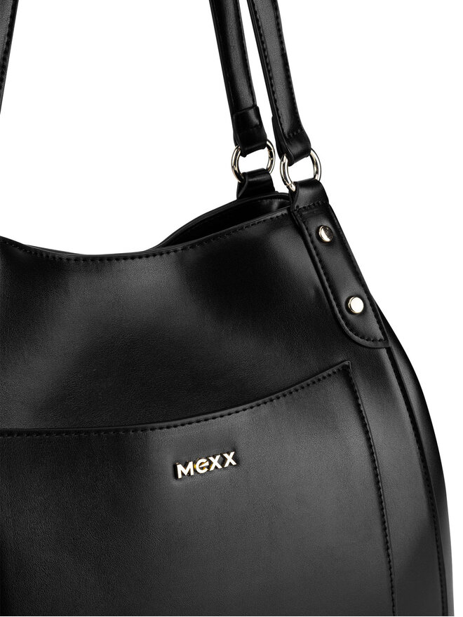 MEXX Táska MEXX MEXX-S-007-07 Fekete