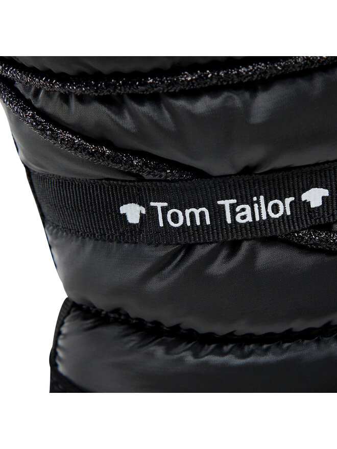 Tom Tailor Schneeschuhe Tom Tailor 2174201 Schwarz