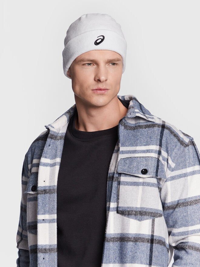 Asics Czapka Asics Winterized 3033B558 Szary