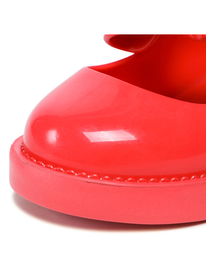 Melissa Pusbačiai Melissa Mini Melissa Lola Bb 33412 Raudona