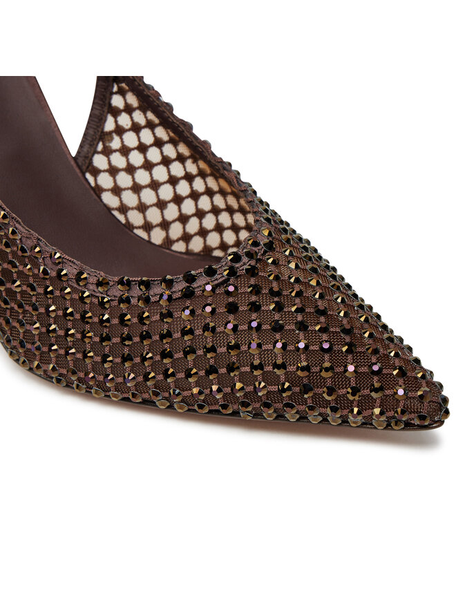 Le Silla Sandalias Le Silla Chanel Gilda Stocking 2299U080P1PPSAS748 Marrón