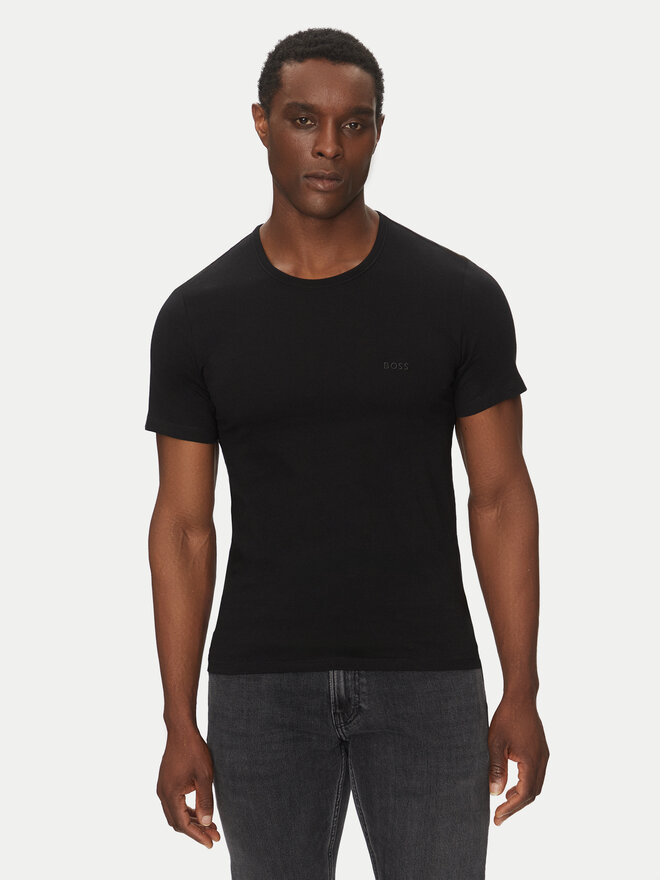 BOSS BOSS Набір з 3 футболок Tshirtrn 3P Classic 50532468 Кольоровий Regular Fit