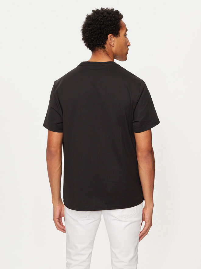 Michael Kors Michael Kors T-Shirt CF4529H1V2 Μαύρο Regular Fit