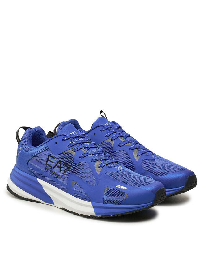 EA7 Emporio Armani Superge EA7 Emporio Armani X8X156 XK360 U018 Mornarsko modra
