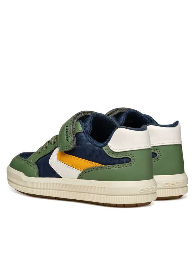Geox Sneakersy Geox J Arzach J454AA 0FU54 C0098 D Tmavomodrá