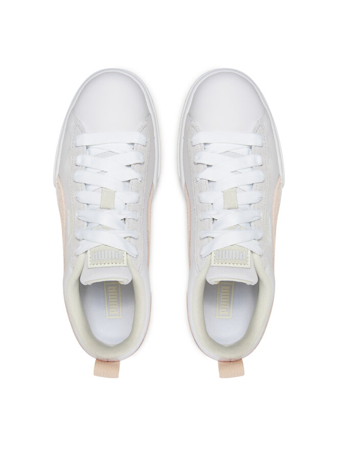 Puma Сникърси Puma Mayze Mix Wns 387468 13 Бял