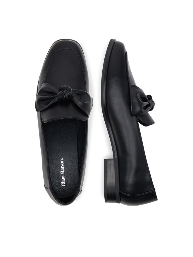 Clara Barson Slipper Clara Barson WYL3674-7 Schwarz