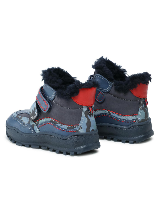 Lasocki Kids Botines planos Lasocki Kids CI12-TYSON-01 Azul marino