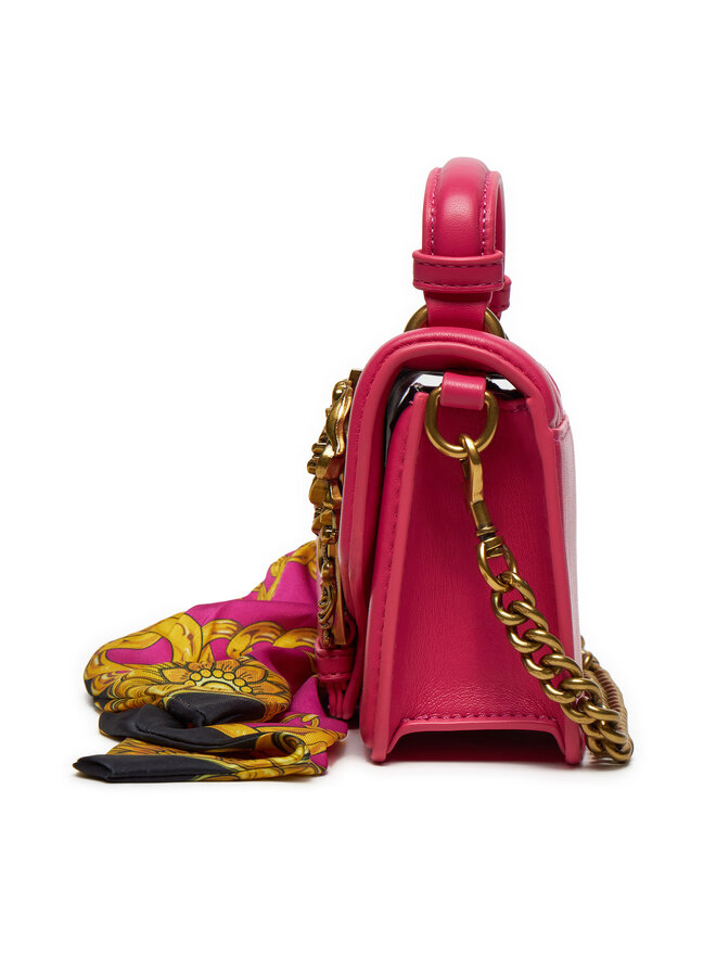 Versace Jeans Couture Сумка Versace Jeans Couture 75VA4BF6 Рожевий