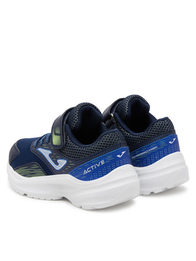 Joma Scarpe running Joma Active Jr 2503 JACTIS2503V Blu scuro