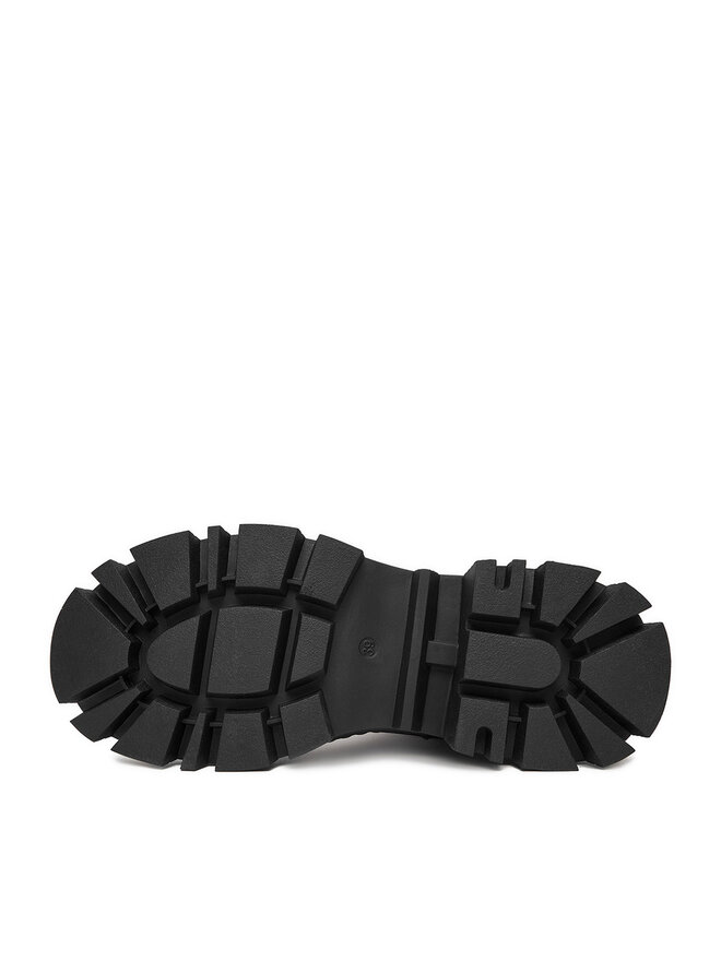 DeeZee Schnürschuhe DeeZee KX238825 Schwarz