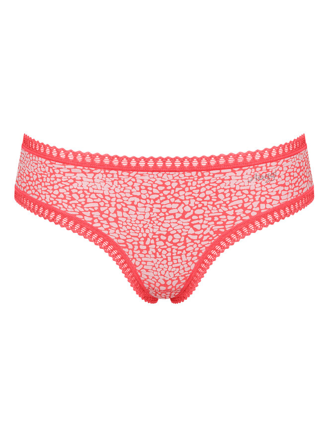 Sloggi Sloggi Set 3 parov spodnjih hlačk Go Crush 10219671 Pisana