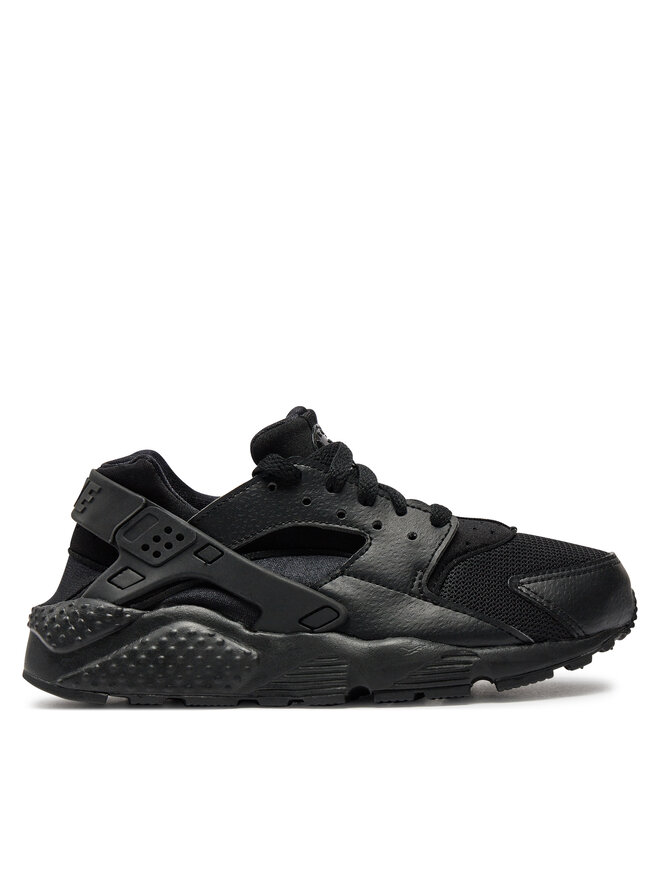 Zapatillas Nike Huarache Run GS 654275 016 Negro zapatos.es