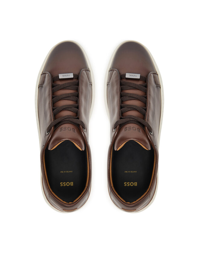 BOSS Sneakers BOSS Gary 50546855 Braun