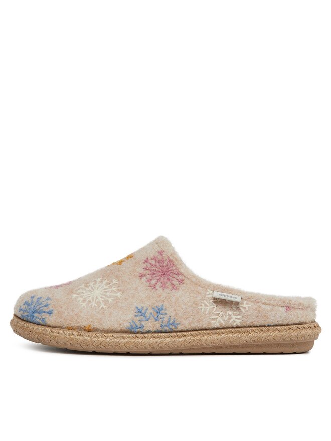 Toni Pons Pantofole Toni Pons Deli-Cp Beige