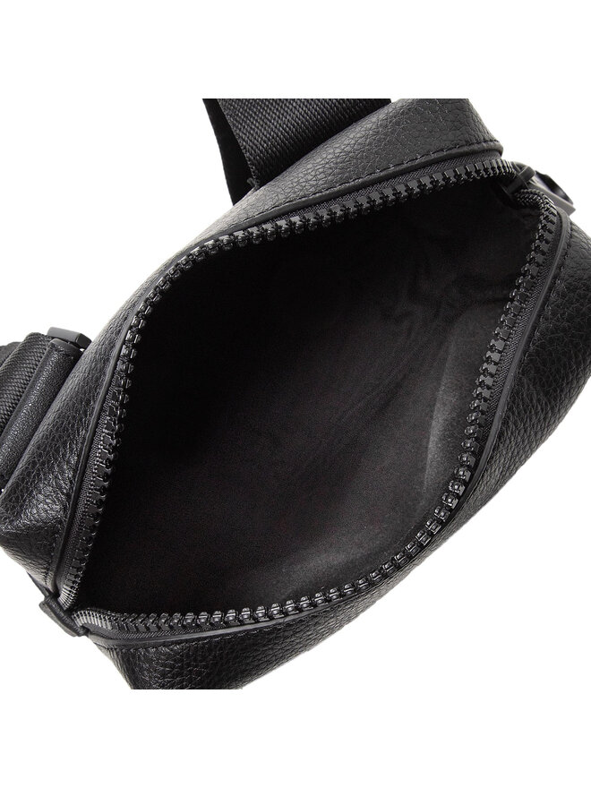 Calvin Klein Umhängetasche Calvin Klein Ck Must Reporter S K50K508695 Schwarz