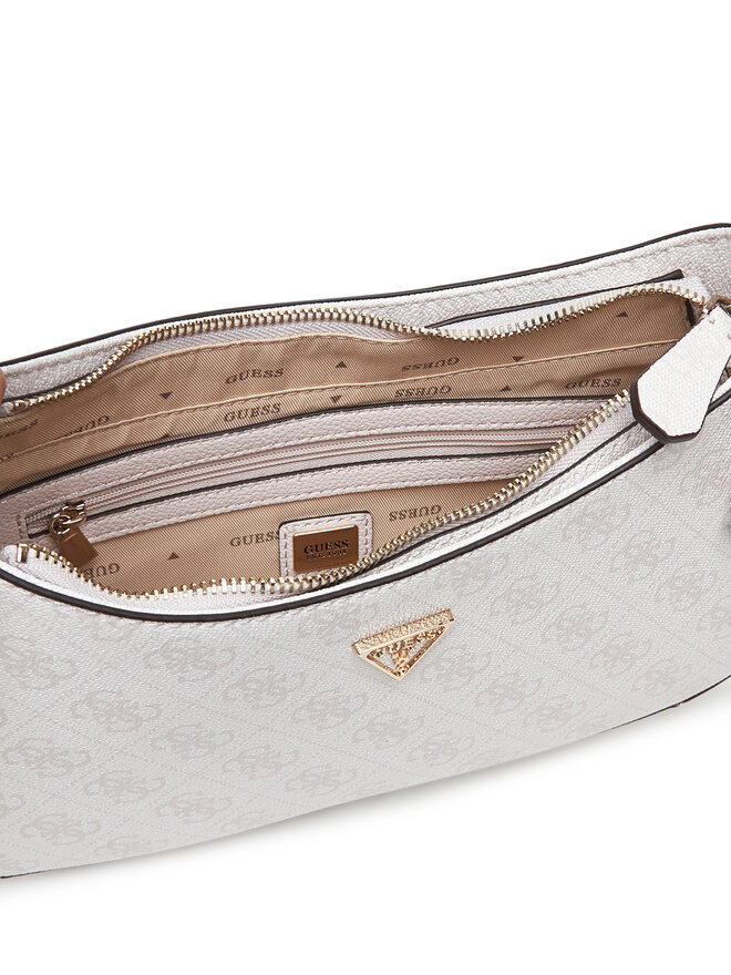 Guess Τσάντα Guess HWBG96 72180 Λευκό