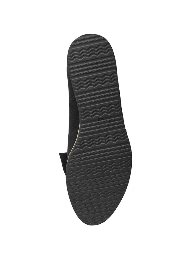 Karino Halbschuhe Karino 2077/090-P Schwarz