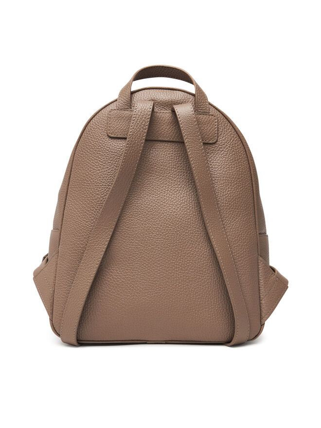 Coccinelle Рюкзак Coccinelle U45 Coccinellenory E1 U45 14 02 01 Темно-бежевий