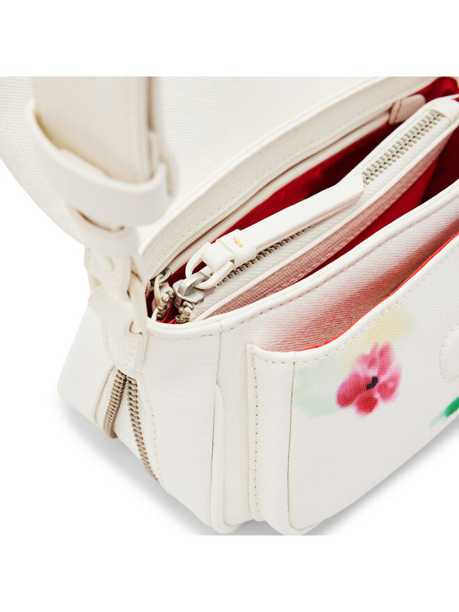 Desigual Kabelka Desigual 24SAXP63 Bílá