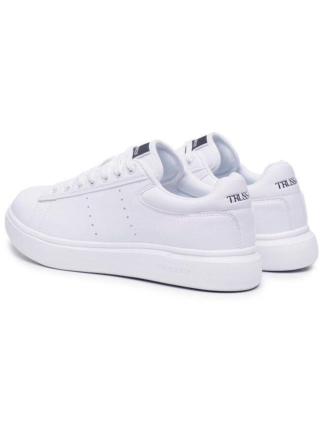 Trussardi Сникърси Trussardi 77A00340 Бял