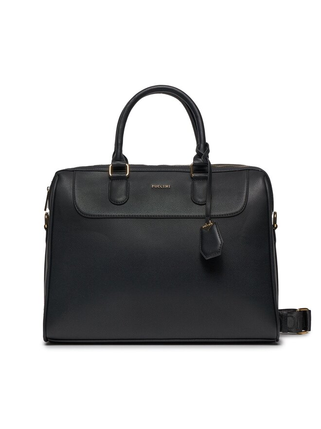Puccini Torba na laptopa Puccini BAXP0026 Czarny