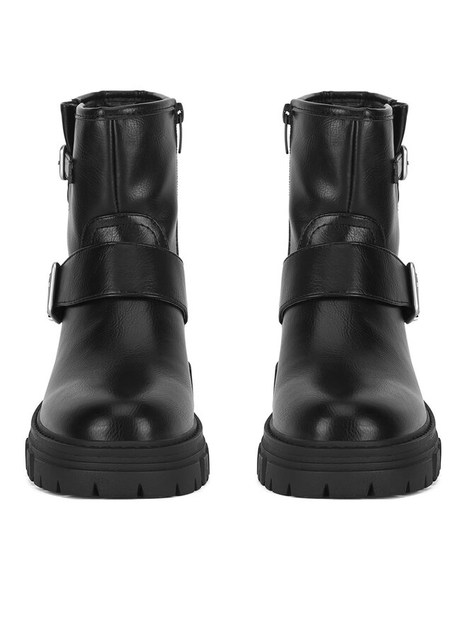 MEXX Botki MEXX MI001712843W Czarny