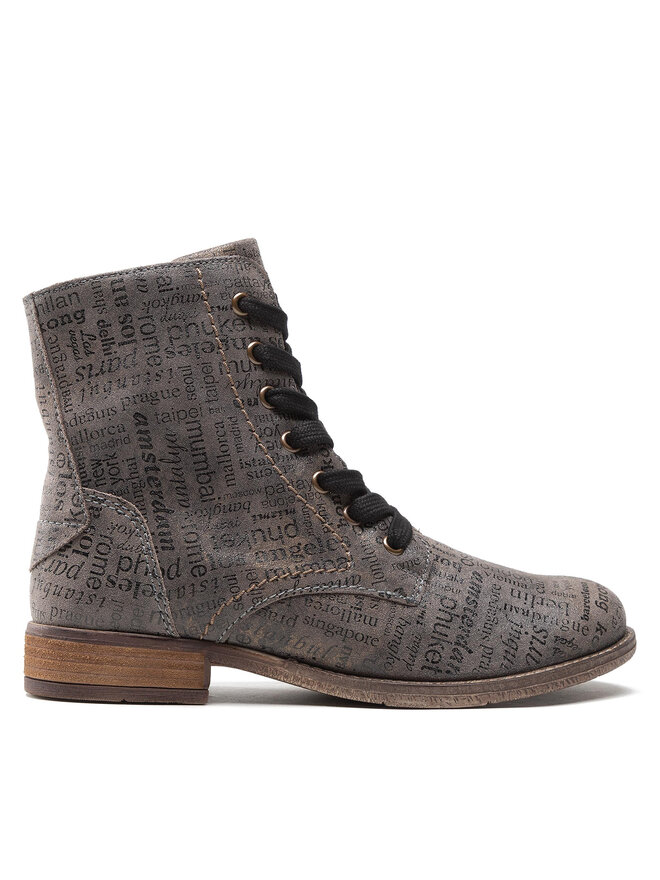 Josef Seibel Botines Josef Seibel Sienna 82 99682 MI326 760 Gris