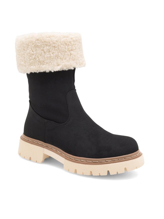 Jenny Fairy Stiefeletten Jenny Fairy GAMMA WS5866-23 Schwarz