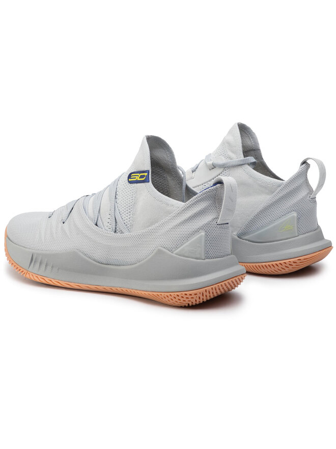 Under Armour Basketballschuhe Under Armour Ua Curry 5 3020657-105 Grau