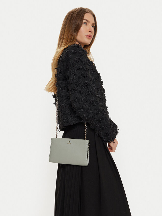 Furla Handtasche Furla WE00528 ARE000 3291S Grau