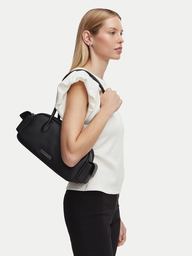 KARL LAGERFELD Handtasche KARL LAGERFELD B3W30119 Schwarz
