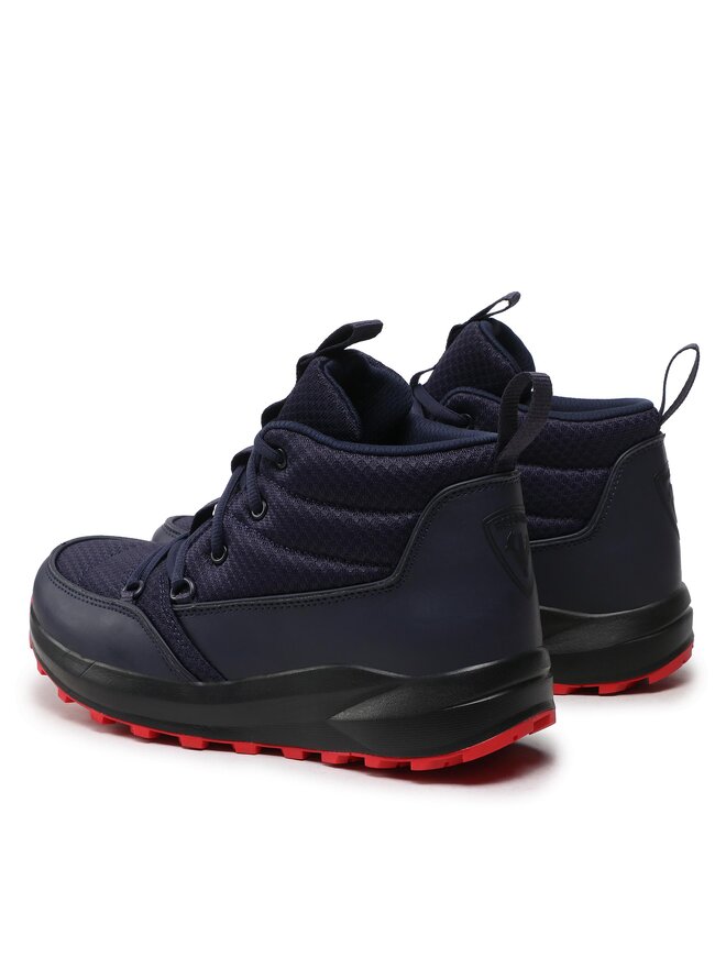 Rossignol Trekkingschuhe Rossignol Rossi Resort RNLMC11 Dunkelblau