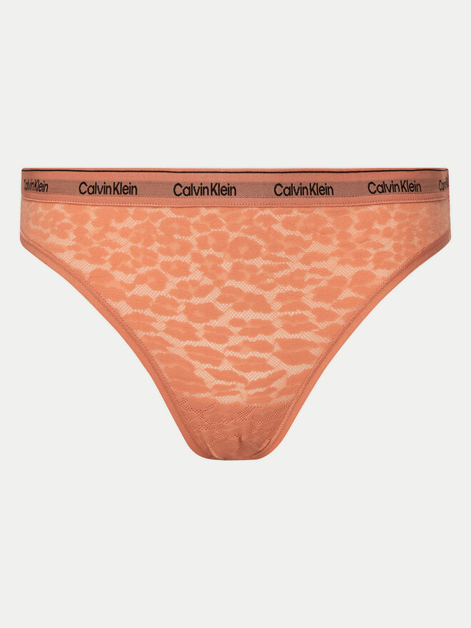 Calvin Klein Underwear Calvin Klein Underwear Набір з 3 пар класичних трусів 000QD5069E Кольоровий