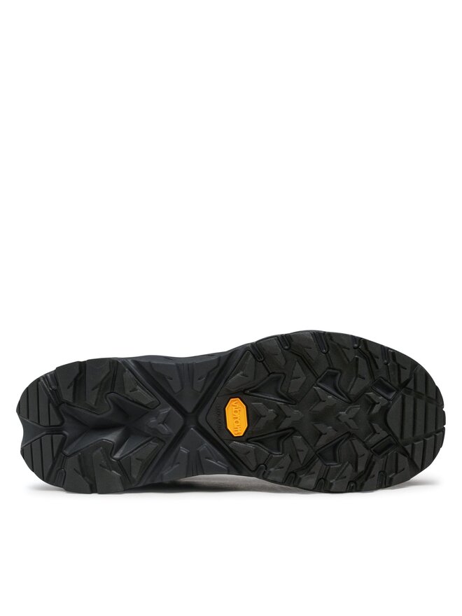 Hoka Trekkingi Hoka Anacapa Breeze Mid 1134505 Czarny