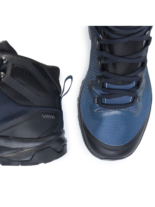 Salomon Trekingová obuv Salomon GORE-TEX Vaya Mid Gtx 409851 24 V0 Tmavomodrá