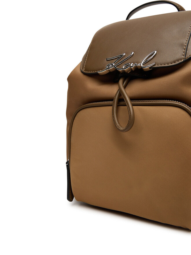 KARL LAGERFELD Rucsac KARL LAGERFELD A3W30027 Maro