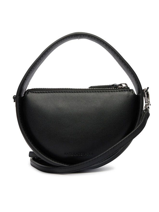 KARL LAGERFELD Handtasche KARL LAGERFELD B2W30277 Schwarz