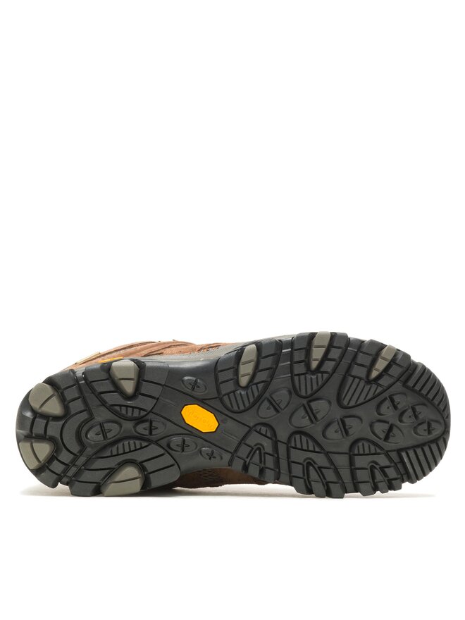 Merrell Trekkingi Merrell Moab 3 Mid Wp J035839 Brązowy