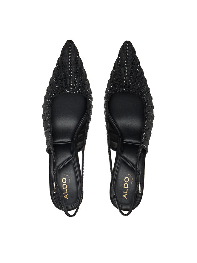 Aldo Туфлі на шпильці Aldo Eluse 14115130 Чорний