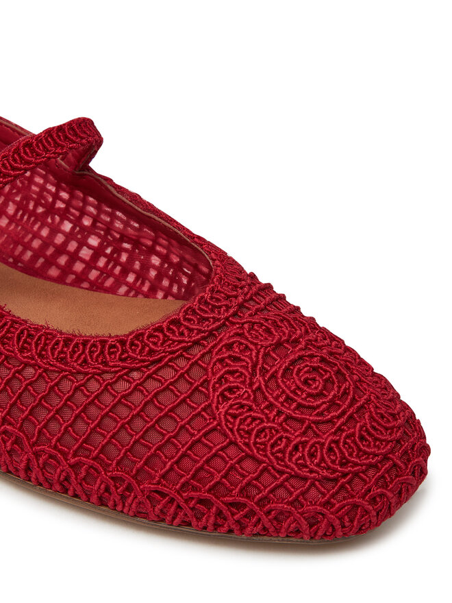 Tamaris Балеринки Tamaris 1-22149-44 Червен