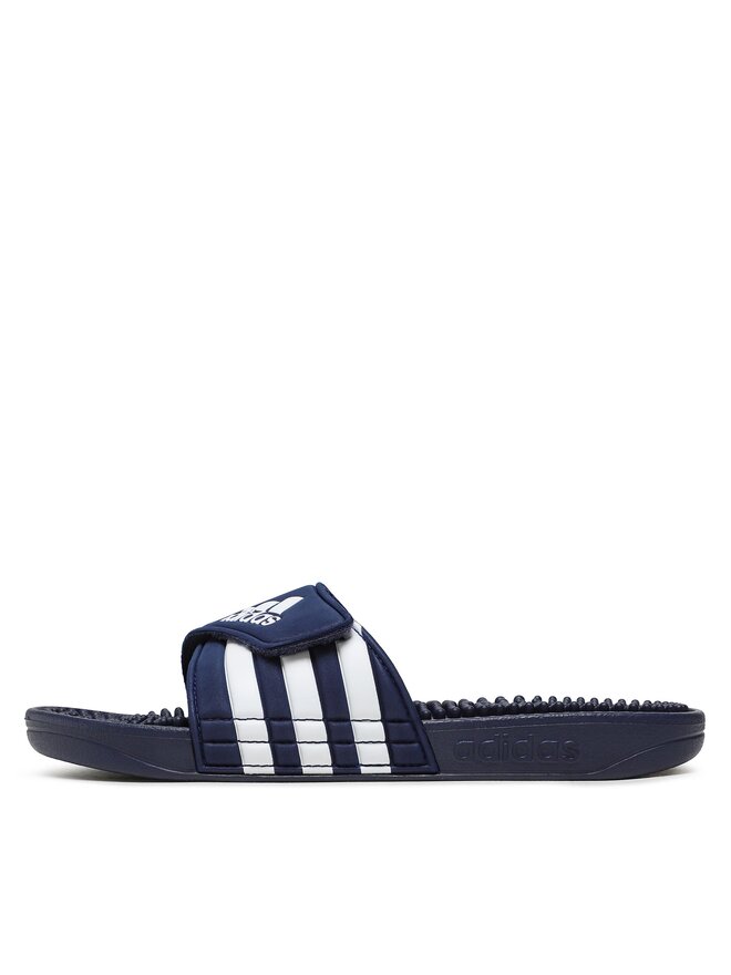 adidas Nazouváky adidas adissage F35579 Tmavomodrá